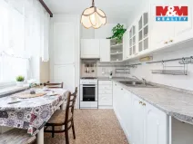 Pronájem bytu 3+1, Polná, Palackého, 62 m2