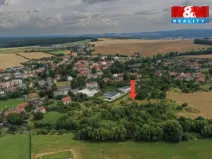 Prodej komerčního pozemku, Plzeň - Červený Hrádek, 12370 m2