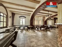 Pronájem restaurace, Ostrava - Vítkovice, Ruská, 165 m2