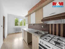 Pronájem bytu 2+1, Ústí nad Labem - Severní Terasa, Pod Parkem, 61 m2