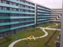 Prodej garážového stání, Praha - Holešovice, U průhonu, 13 m2