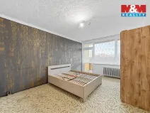 Prodej bytu 2+1, Bílina - Teplické Předměstí, Sídliště Za Chlumem, 63 m2