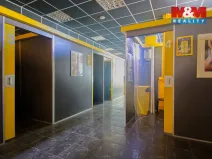 Pronájem obchodního prostoru, Orlová - Lutyně, Masarykova třída, 222 m2