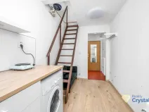 Prodej bytu 1+kk, Praha - Točná, náměstí Antonína Pecáka, 18 m2