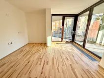 Prodej bytu 2+kk, Praha - Žižkov, Ke kapslovně, 58 m2