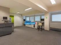 Pronájem kanceláře, Olomouc, Šlechtitelů, 50 m2