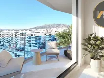Prodej bytu 2+kk, Mijas, Španělsko, 50 m2
