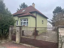 Pronájem rodinného domu, Praha - Lipence, Jiříčkova, 160 m2