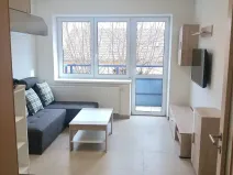 Pronájem bytu 1+kk, Brno, Poděbradova, 28 m2
