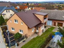 Prodej rodinného domu, Březno, 130 m2