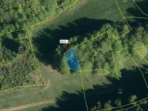 Dražba lesa, Zděchov, 216 m2