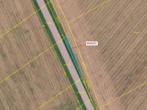 Dražba pozemku, Březník, 86 m2