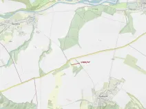 Dražba pozemku, Ivančice, 219 m2