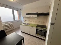 Pronájem bytu 1+1, Otrokovice, Polní, 32 m2