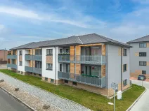 Pronájem bytu 2+kk, Bakov nad Jizerou, Žižkova, 57 m2