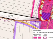 Prodej pozemku pro bydlení, Albrechtice nad Vltavou, 8720 m2