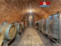 Prodej vinného sklepa, Velké Bílovice, Svatovavřinecká, 188 m2