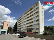 Pronájem bytu 1+kk, Náchod, Pražská, 27 m2