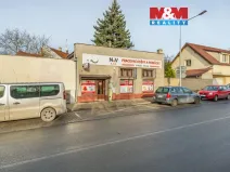 Prodej obchodního prostoru, Kladno - Švermov, Velvarská, 87 m2