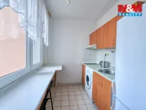 Prodej bytu 1+1, Plzeň - Skvrňany, 47 m2