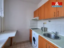 Prodej bytu 1+1, Plzeň - Skvrňany, 47 m2