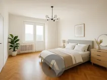 Prodej bytu 2+1, Brno, Ramešova, 54 m2