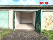 Pronájem garáže, Mladá Boleslav - Čejetice, 18 m2