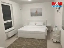 Pronájem bytu 2+kk, Olomouc, Eduarda Hamburgera, 71 m2