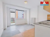 Pronájem bytu 1+1, Strakonice - Strakonice I, Mlýnská, 39 m2
