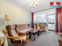 Prodej bytu 2+1, Tanvald, Sportovní, 57 m2