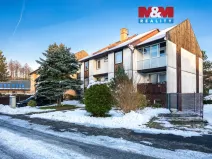 Prodej bytu 3+1, Mníšek, Spojovací, 82 m2