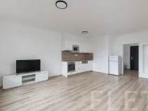 Pronájem bytu 1+kk, Praha - Letňany, Škrábkových, 43 m2