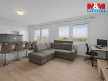 Pronájem bytu 1+kk, Opočno, Pohořská, 40 m2