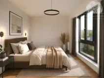 Prodej bytu 2+kk, Praha - Vysočany, Na výběžku, 72 m2