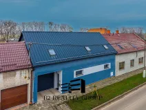 Prodej rodinného domu, Tovačov - Tovačov I-Město, Prostějovská, 169 m2