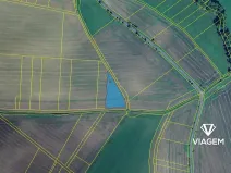 Prodej podílu pole, Smidary, 1677 m2