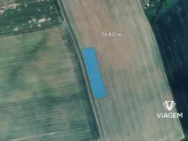 Prodej podílu pole, Lhotka, 1308 m2
