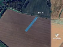 Prodej pole, Uherské Hradiště, 4181 m2