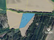 Prodej podílu pole, Chotoviny, 3057 m2