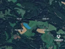 Prodej podílu pole, Blatce, 15466 m2