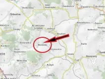 Prodej pole, Morkůvky, 2859 m2