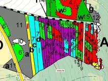 Dražba lesa, Stehlovice, 1983 m2