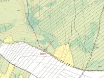 Dražba lesa, Opatov, 7085 m2