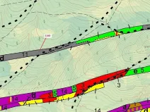 Dražba lesa, Jesenice, 12984 m2