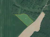 Prodej podílu pole, Poběžovice, 60318 m2