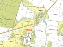 Prodej louky, Zdechovice, 3761 m2