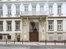 Pronájem kanceláře, Praha - Nové Město, Krakovská, 132 m2