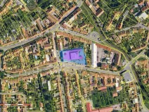 Pronájem ordinace, Šlapanice, Nádražní, 125 m2