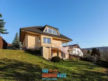 Prodej rodinného domu, Praha - Lipence, Nad žlábkem, 318 m2