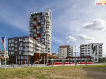 Prodej bytu 1+kk, Praha - Hlubočepy, Gollové, 26 m2